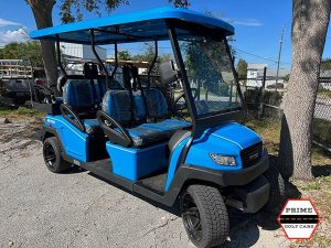 christmas golf cart rental, golf cart rentals