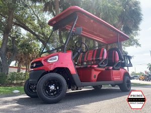 christmas golf cart rental, golf cart rentals