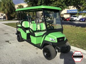 golf cart rental christmas, christmas golf cart rental
