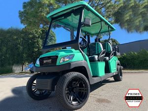 golf cart rental christmas, christmas golf cart rental