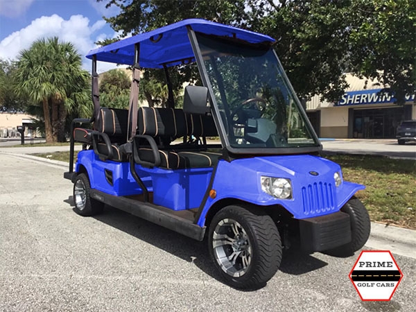 christmas golf cart rental, golf cart rentals